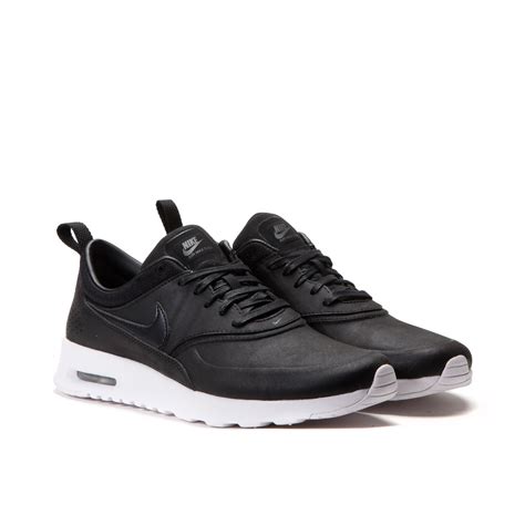 nike air max thea prm schwarz|Nike Air Max Thea Premium Women's Shoes.